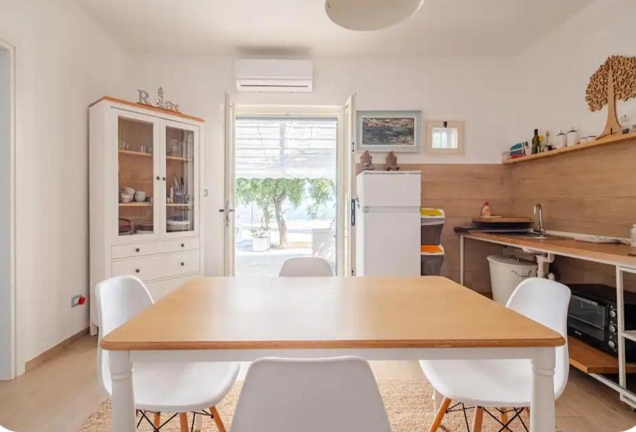 Petra Bianca Charming House Βίλα Mattinata Εξωτερικό φωτογραφία